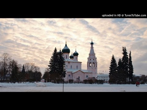 Our Father - Russian Chamber Choir (oktavist, M. Zlatopolsky)