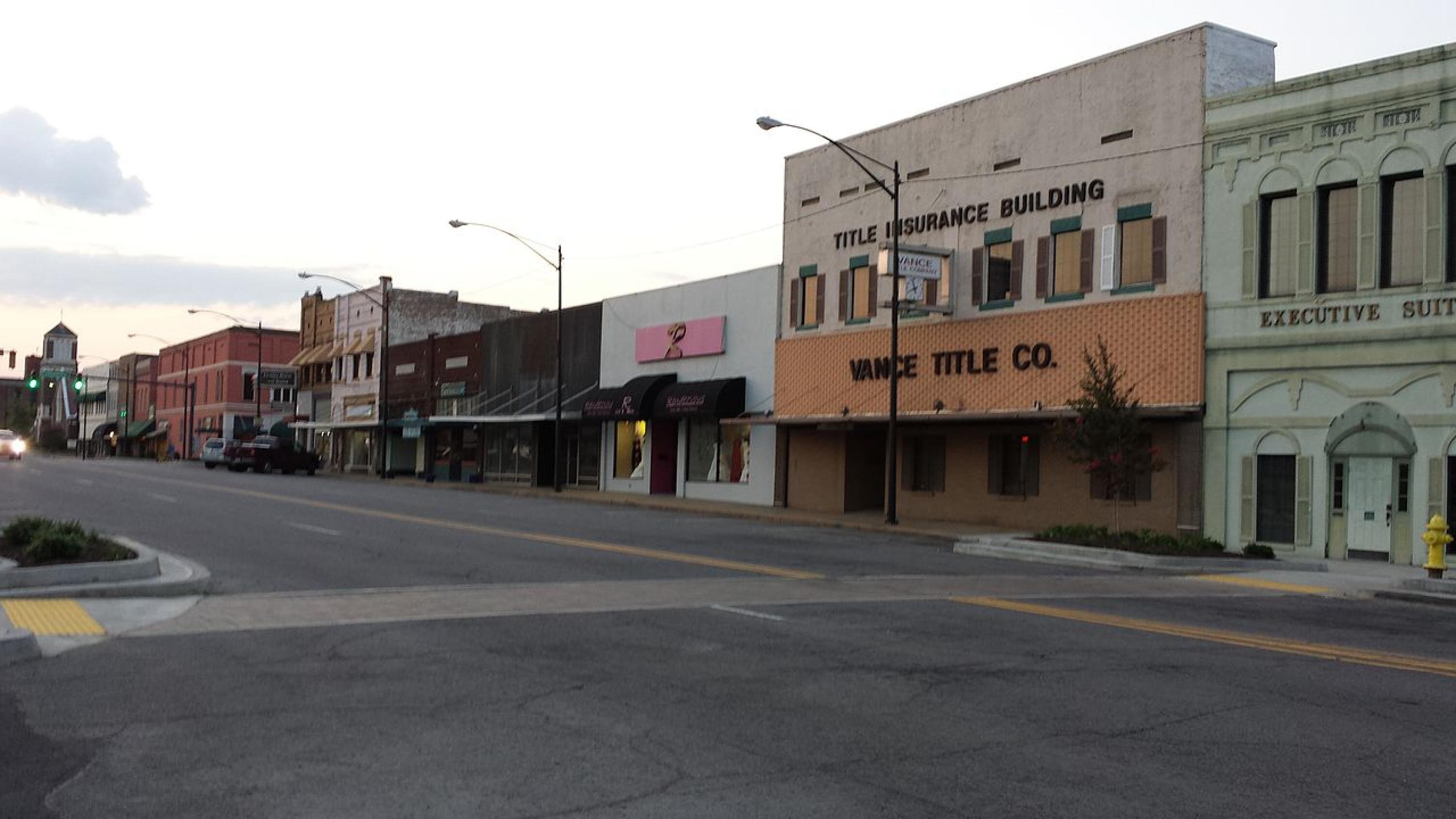 Russellville Voice cover photo