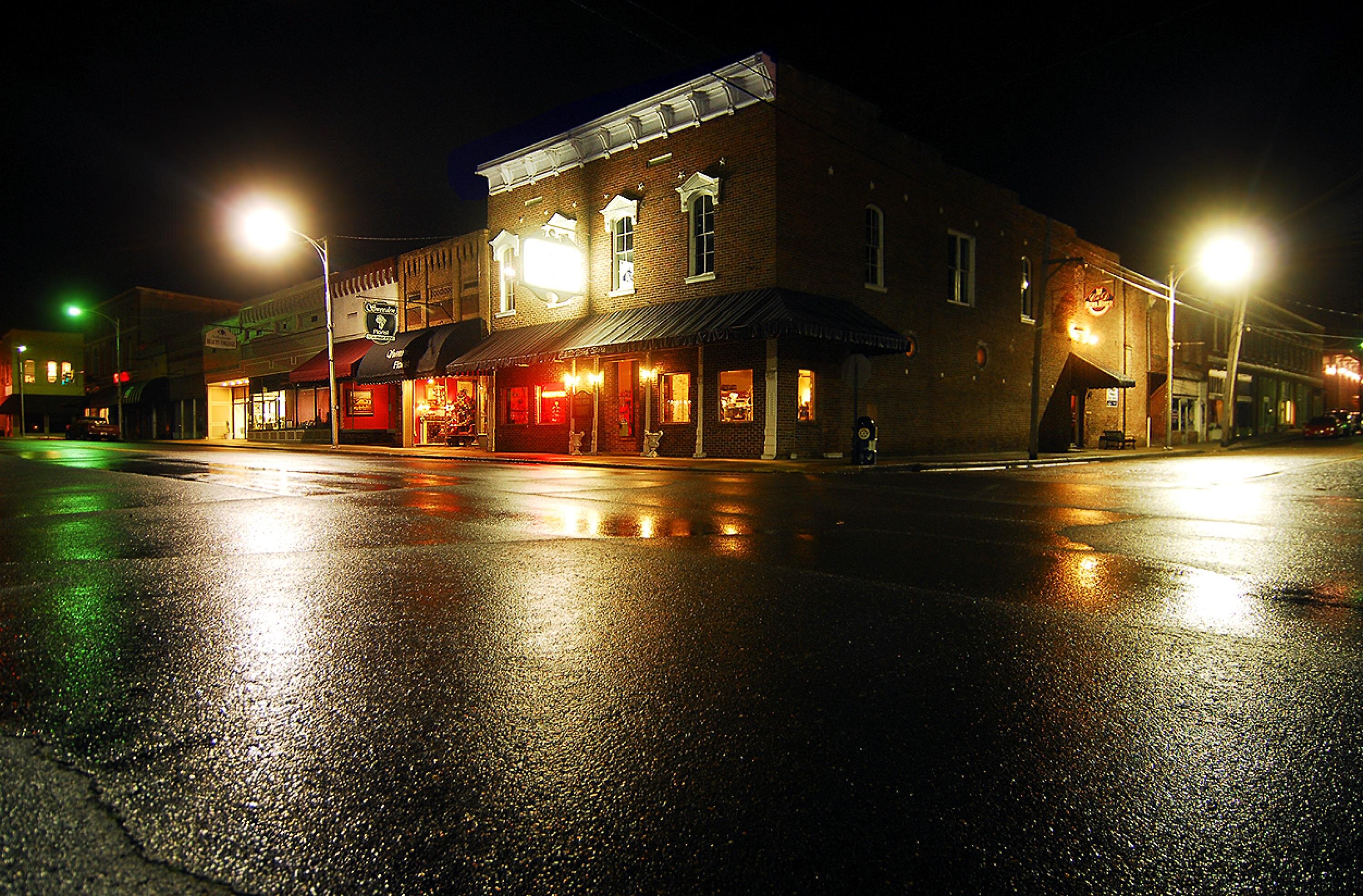 Russellville Voice cover photo