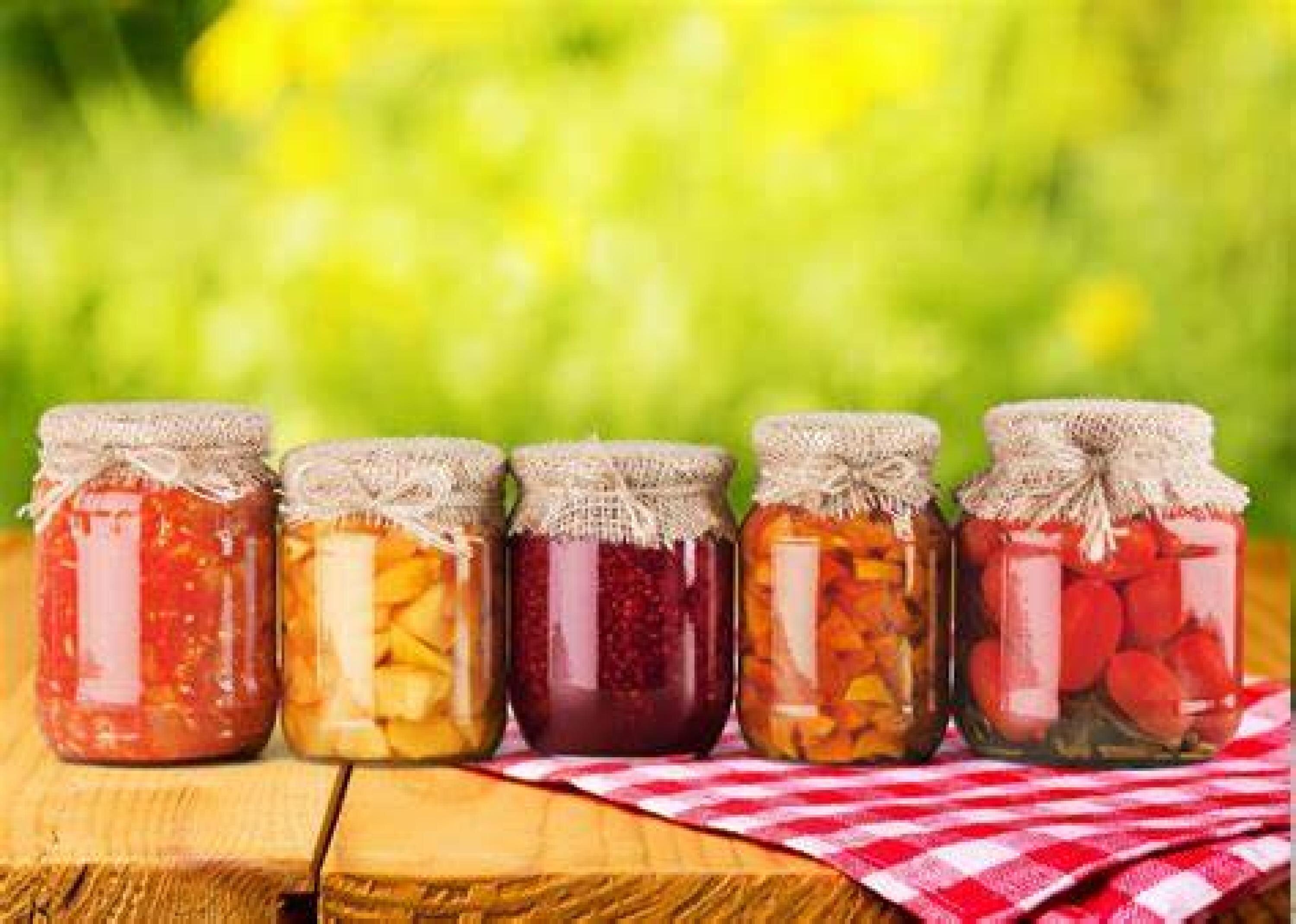 Canning and Food Preservation cover photo